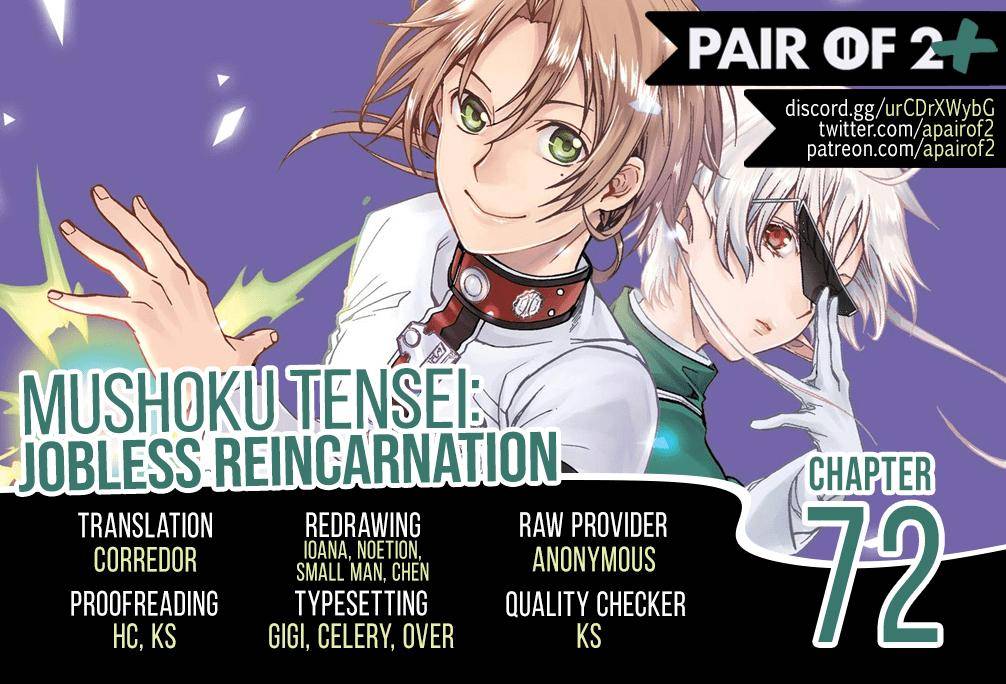 Jobless Reincarnation, Chapter 72 image 02
